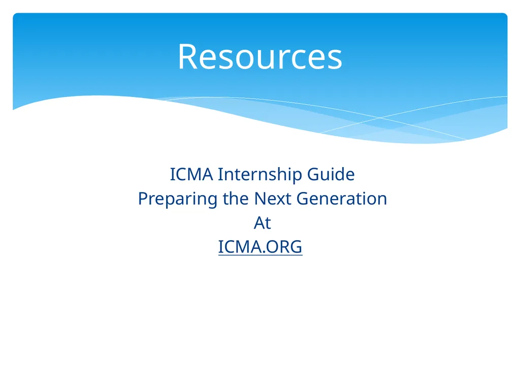 STUDENT INTERNSHIP DATA and GUIDELINES ACCMA June - slide 22 of 22