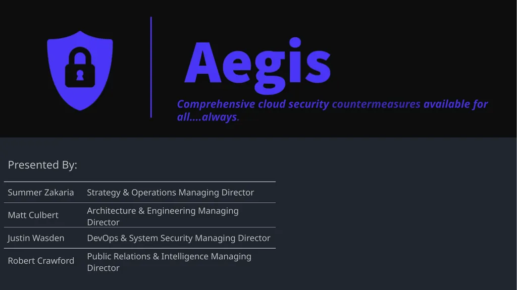 Comprehensive cloud security countermeasures