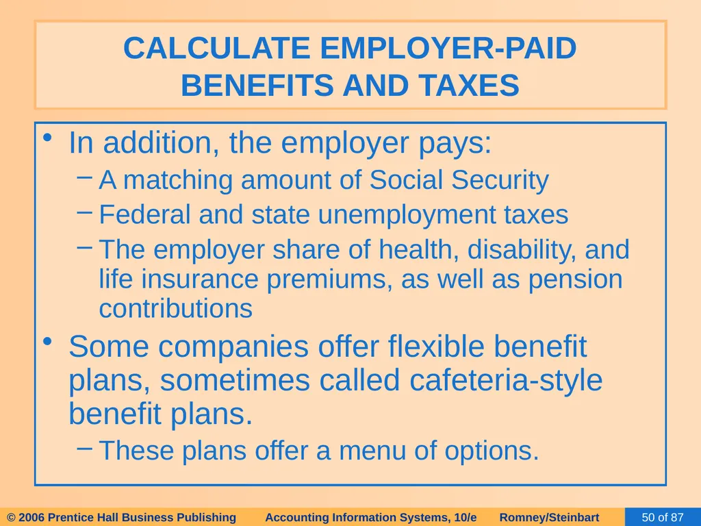 HAPTER 13 The Human Resources Management / Payroll - slide 50 of 67