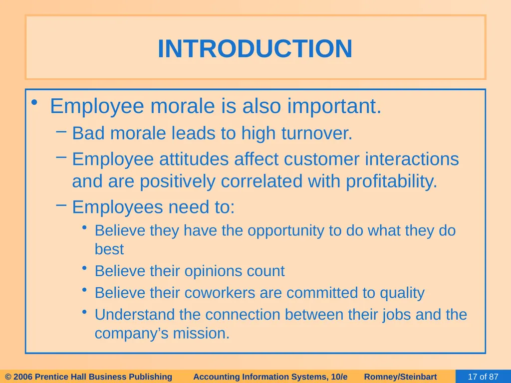 HAPTER 13 The Human Resources Management / Payroll - slide 17 of 67