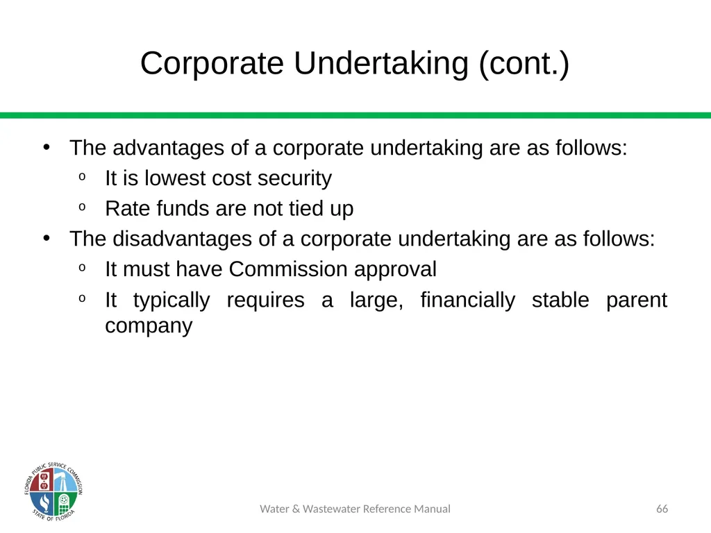 Staff Assisted Rate Cases (SARCs) 1 Water & - slide 66 of 73