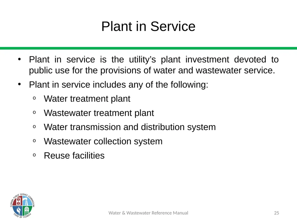 Staff Assisted Rate Cases (SARCs) 1 Water & - slide 25 of 73