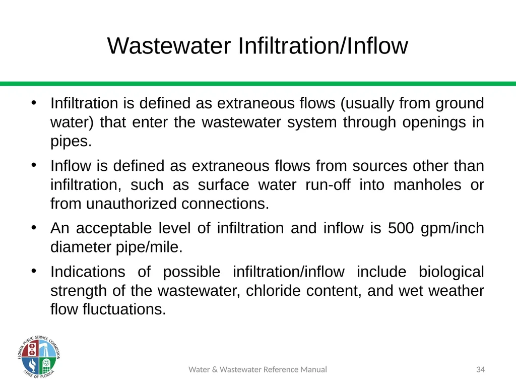 Staff Assisted Rate Cases (SARCs) 1 Water & - slide 34 of 73