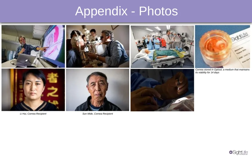 Final Report to Seeing Is Believing Innovation - slide 15 of 15