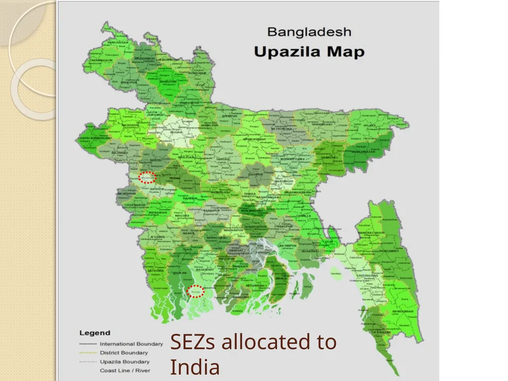 Sub-Regional Trans-Boundary Cooperation towards - slide 5 of 15