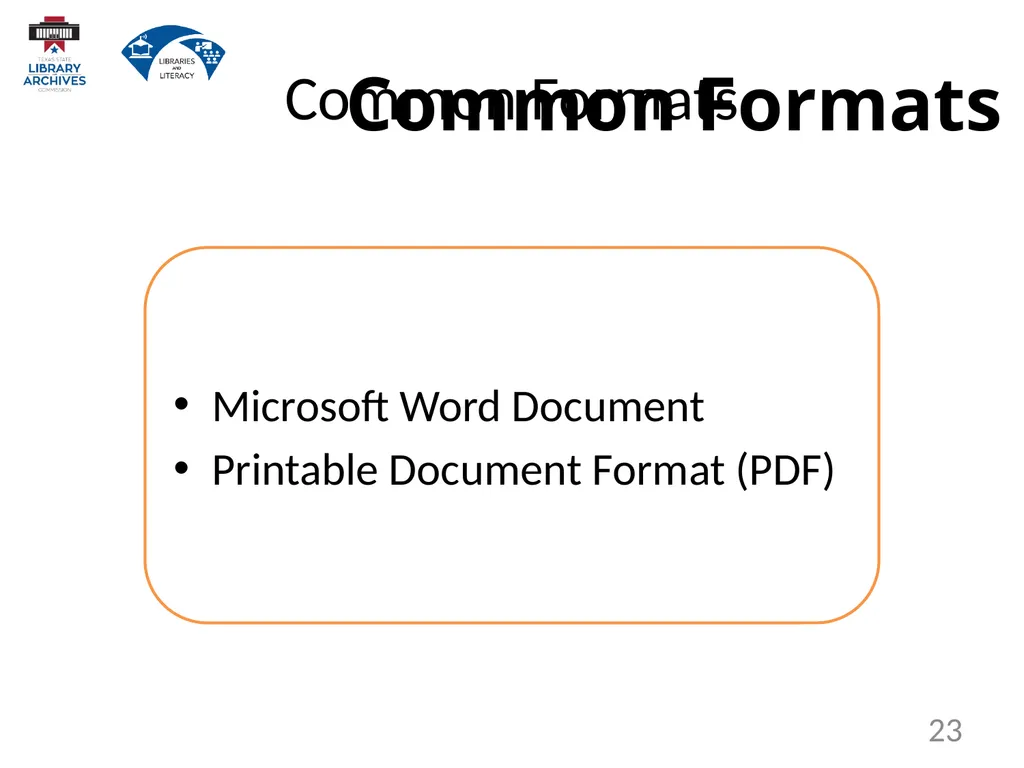 7.2 Resume Writing 1 Create, format, and - slide 23 of 24