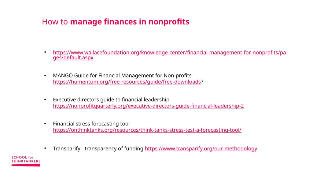 Finance for Non-financial Managers Sonja - slide 37 of 39