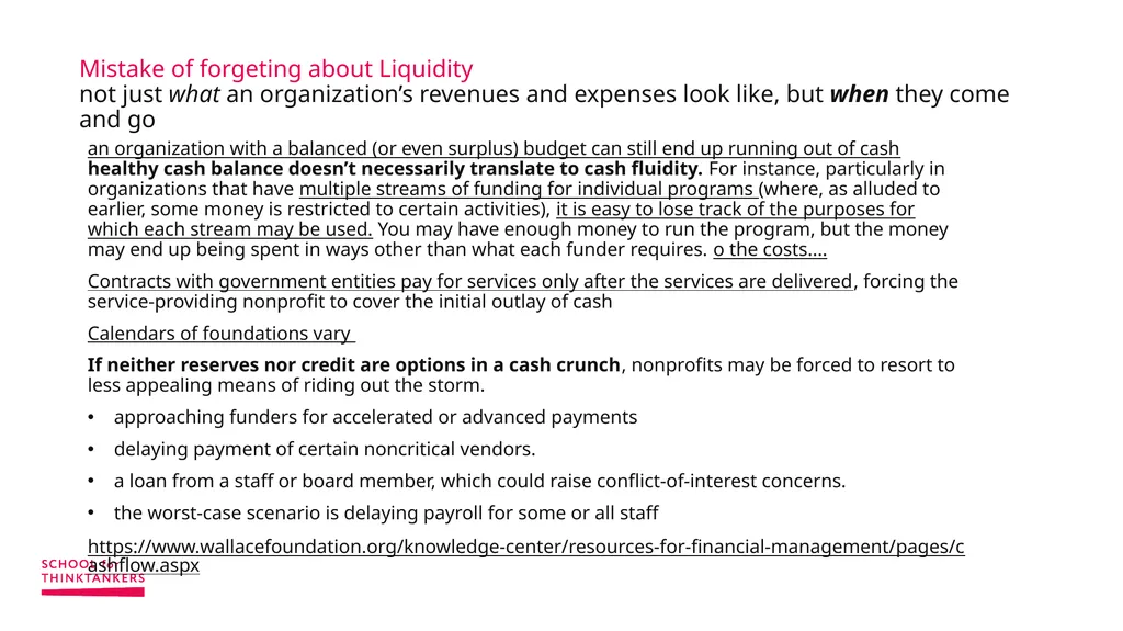 Finance for Non-financial Managers Sonja - slide 30 of 39