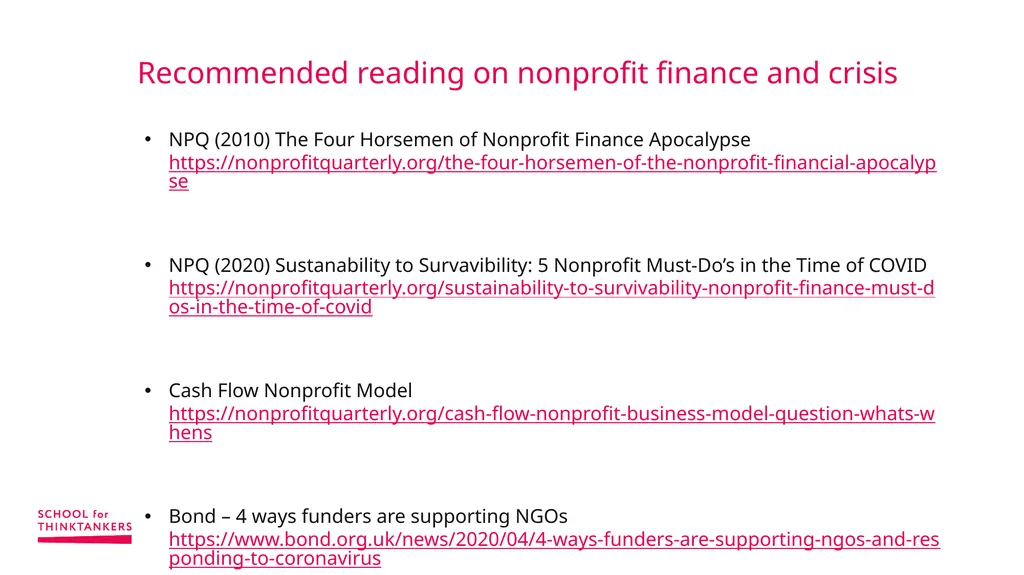 Finance for Non-financial Managers Sonja - slide 36 of 39