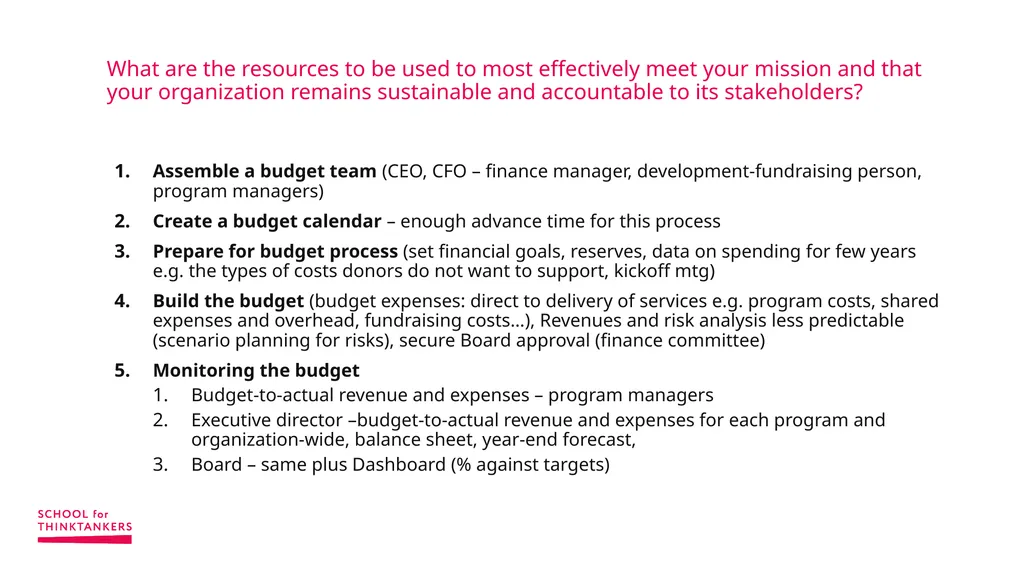 Finance for Non-financial Managers Sonja - slide 28 of 39