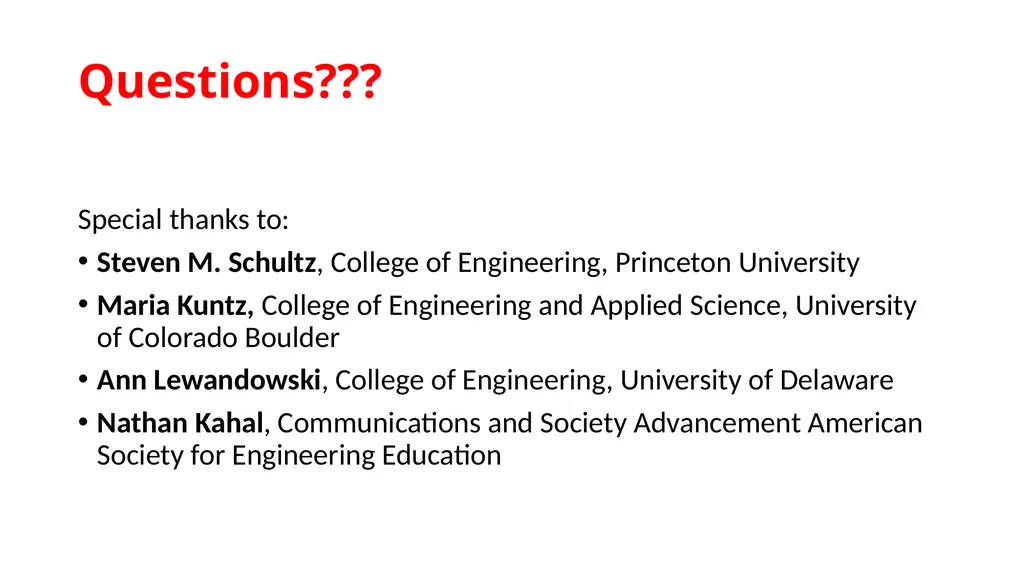 Dawn S. McWilliams July 8, 2019 Communications - slide 23 of 23