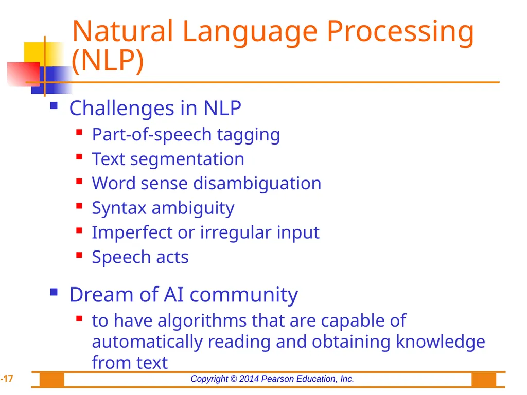 Chapter 7: Text Analytics, Text Mining, and - slide 17 of 53