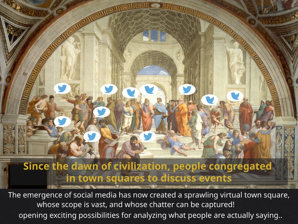 Event Analytics on Social Media: Challenges and - slide 2 of 72