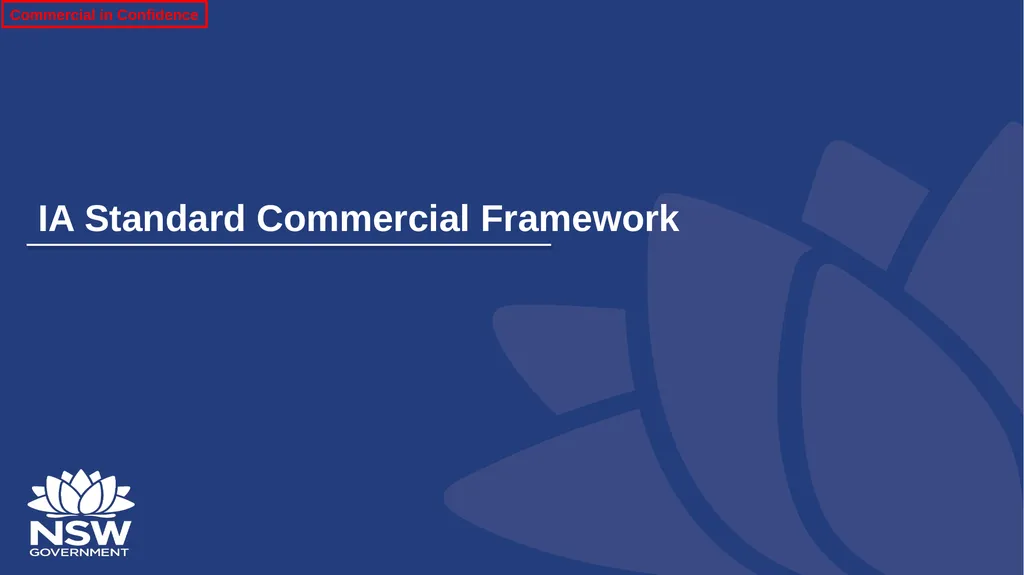 Infrastructure Advisory Best Practice Buyer’s - slide 10 of 40