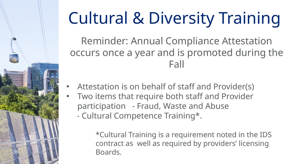 PRESENTED BY: OHSU HEALTH SERVICES TEAM Provider - slide 36 of 45
