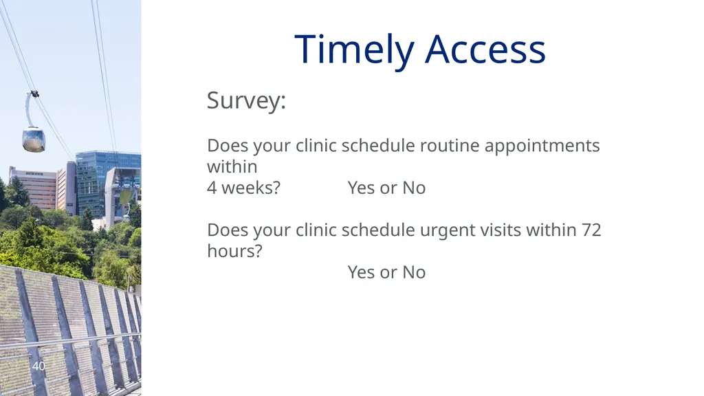 PRESENTED BY: OHSU HEALTH SERVICES TEAM Provider - slide 40 of 45