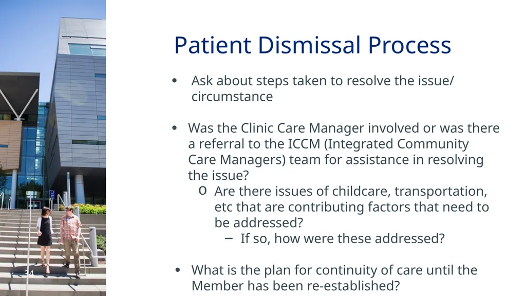 PRESENTED BY: OHSU HEALTH SERVICES TEAM Provider - slide 34 of 45