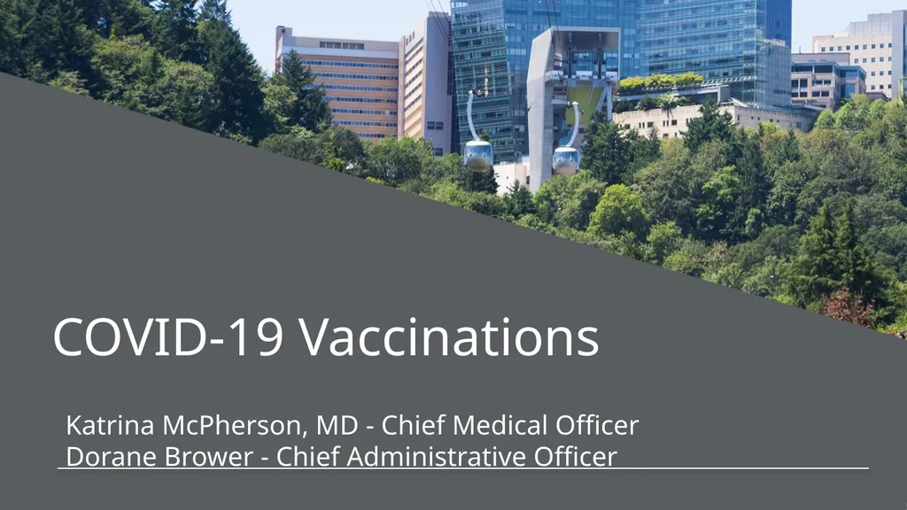 PRESENTED BY: OHSU HEALTH SERVICES TEAM Provider - slide 3 of 45