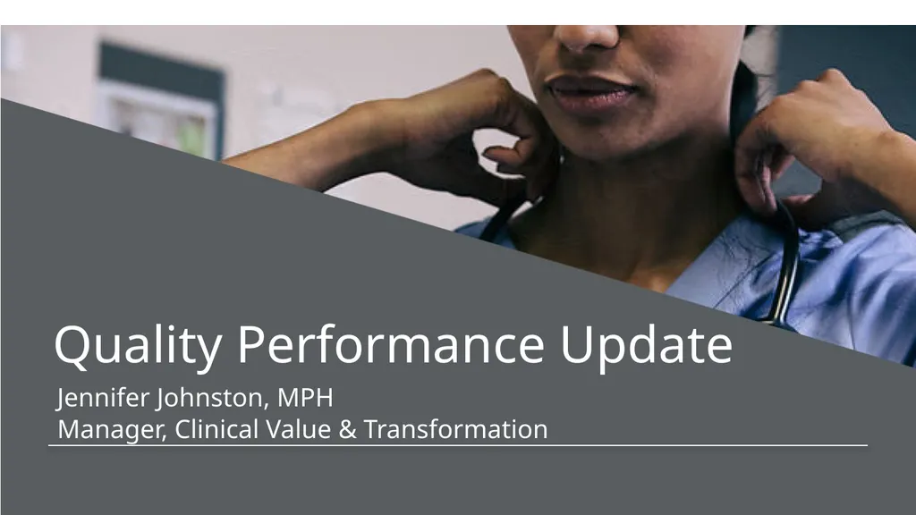 PRESENTED BY: OHSU HEALTH SERVICES TEAM Provider - slide 9 of 45