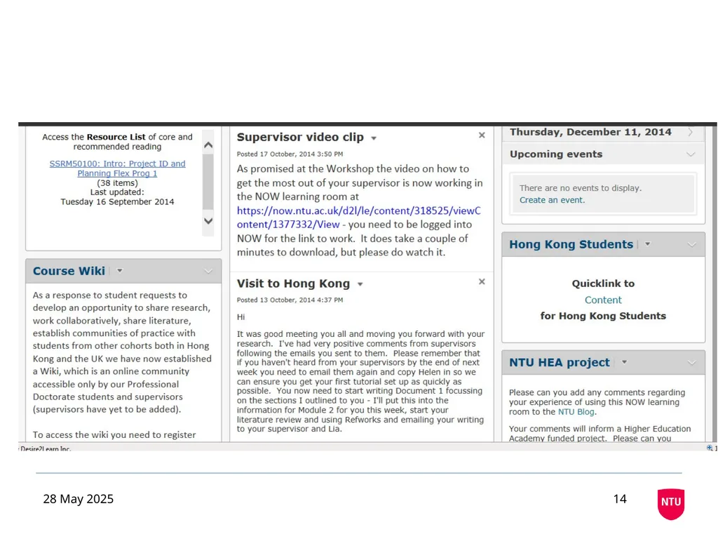 Crossing Boundaries: the Introduction of New - slide 14 of 23