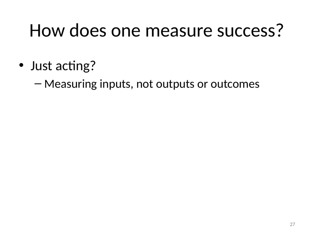 Introduction: Course on “How to engage in - slide 27 of 34