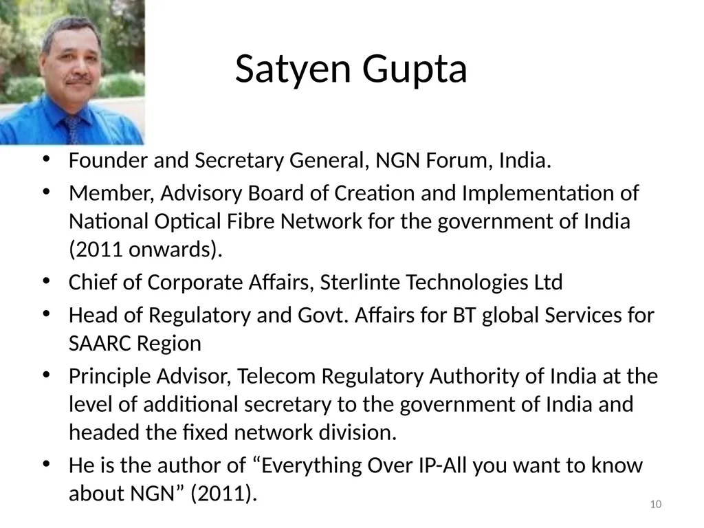 Introduction: Course on “How to engage in - slide 10 of 34