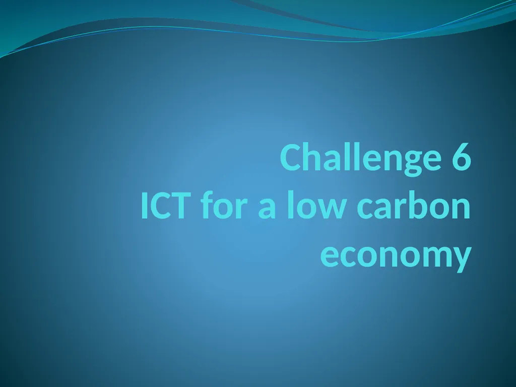 Opportunities on FP7 Theme 3 Challenge 1 Pervasive - slide 24 of 48