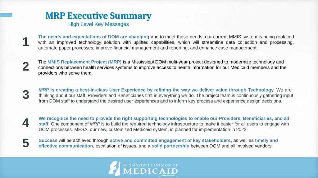 Published as of 9/30/2022 Communications Reference - slide 6 of 25