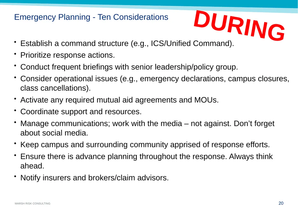 Challenges in Public Safety and Security Cindy - slide 20 of 24