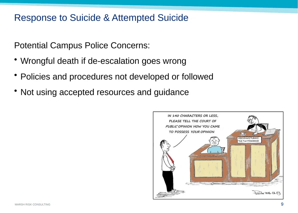 Challenges in Public Safety and Security Cindy - slide 9 of 24