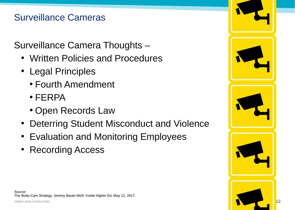 Challenges in Public Safety and Security Cindy - slide 12 of 24