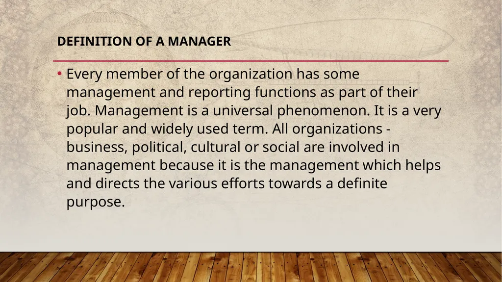 WEEK 3 UNIT 4: MANAGEMENT AND OPERATIONS UNIT 5: - slide 15 of 32