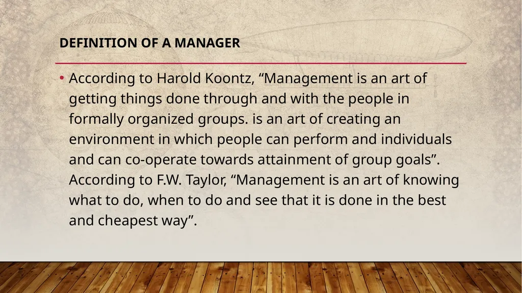 WEEK 3 UNIT 4: MANAGEMENT AND OPERATIONS UNIT 5: - slide 16 of 32