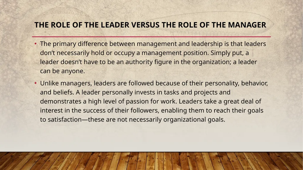 WEEK 3 UNIT 4: MANAGEMENT AND OPERATIONS UNIT 5: - slide 21 of 32