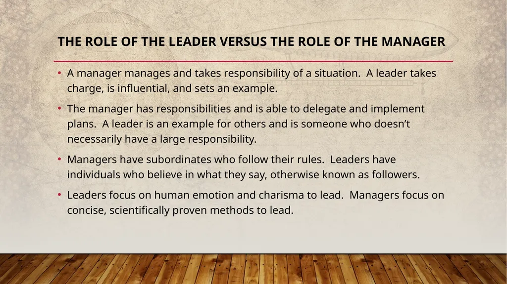 WEEK 3 UNIT 4: MANAGEMENT AND OPERATIONS UNIT 5: - slide 22 of 32