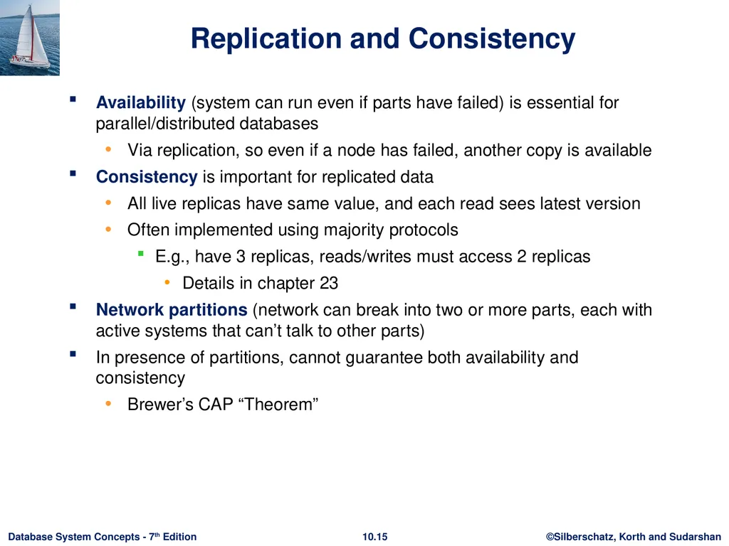 Chapter 10: Big Data Motivation Very large volumes - slide 14 of 55