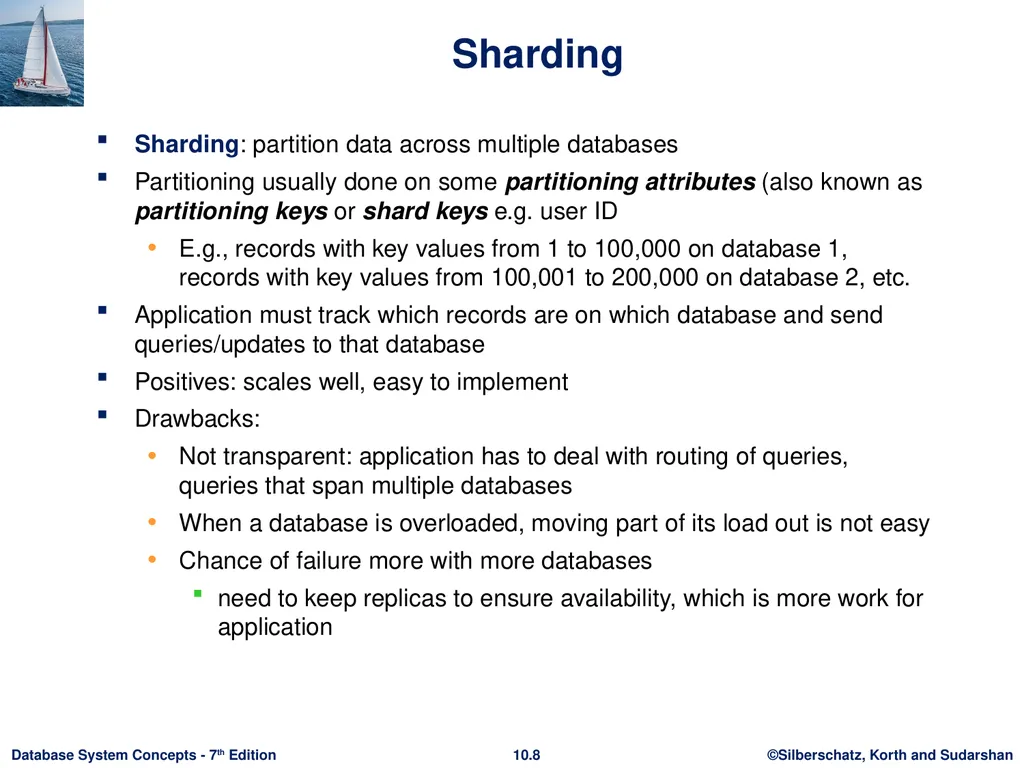 Chapter 10: Big Data Motivation Very large volumes - slide 8 of 55