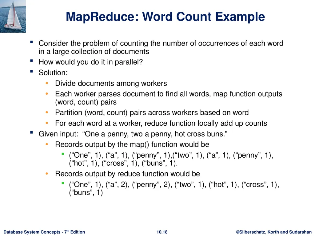 Chapter 10: Big Data Motivation Very large volumes - slide 17 of 55