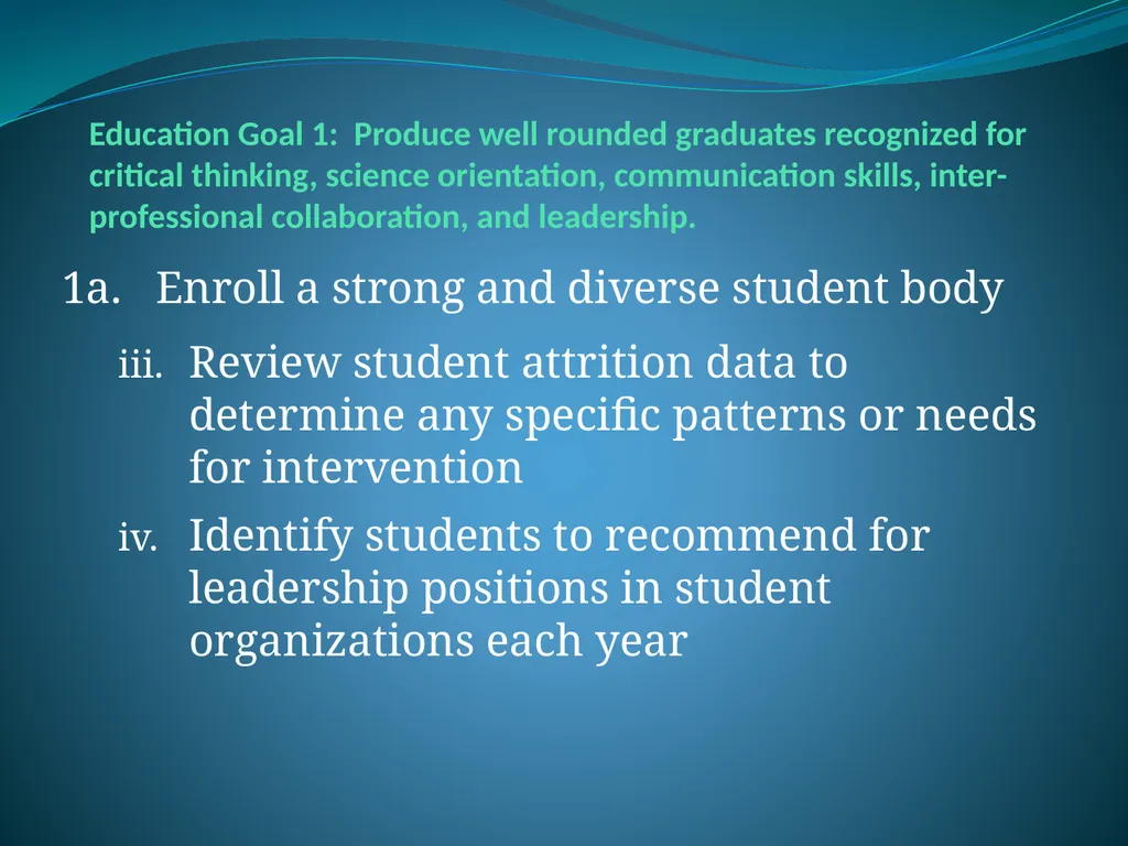 COLLEGE OF PUBLIC HEALTH AND HEALTH PROFESSIONS - slide 11 of 56