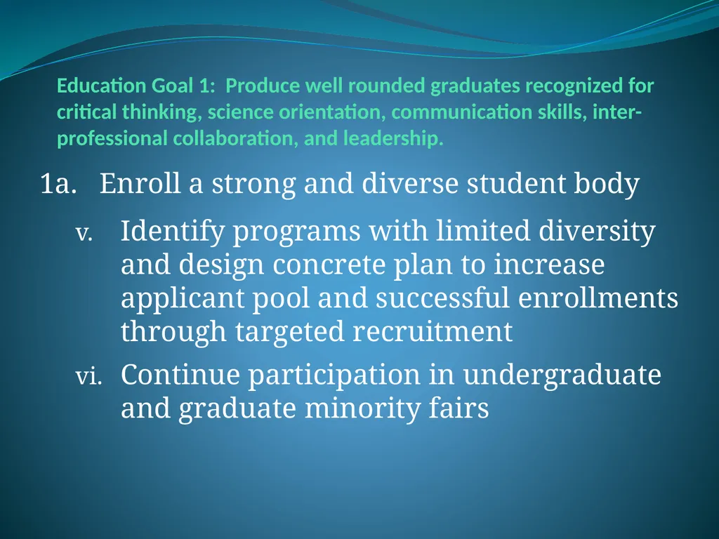 COLLEGE OF PUBLIC HEALTH AND HEALTH PROFESSIONS - slide 12 of 56