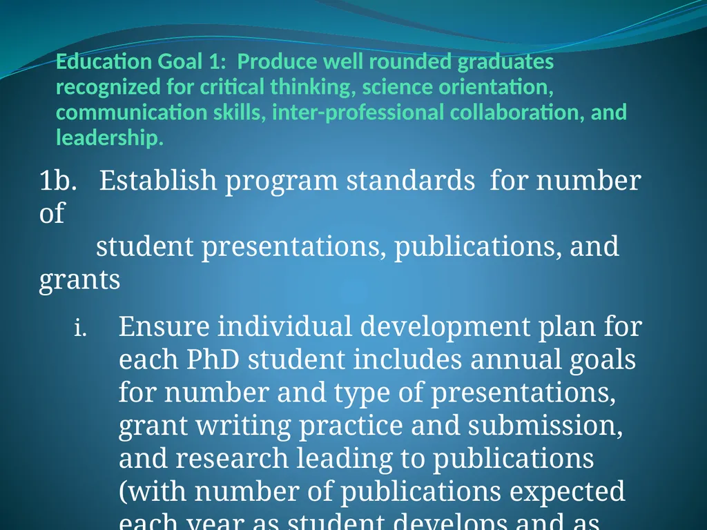 COLLEGE OF PUBLIC HEALTH AND HEALTH PROFESSIONS - slide 13 of 56