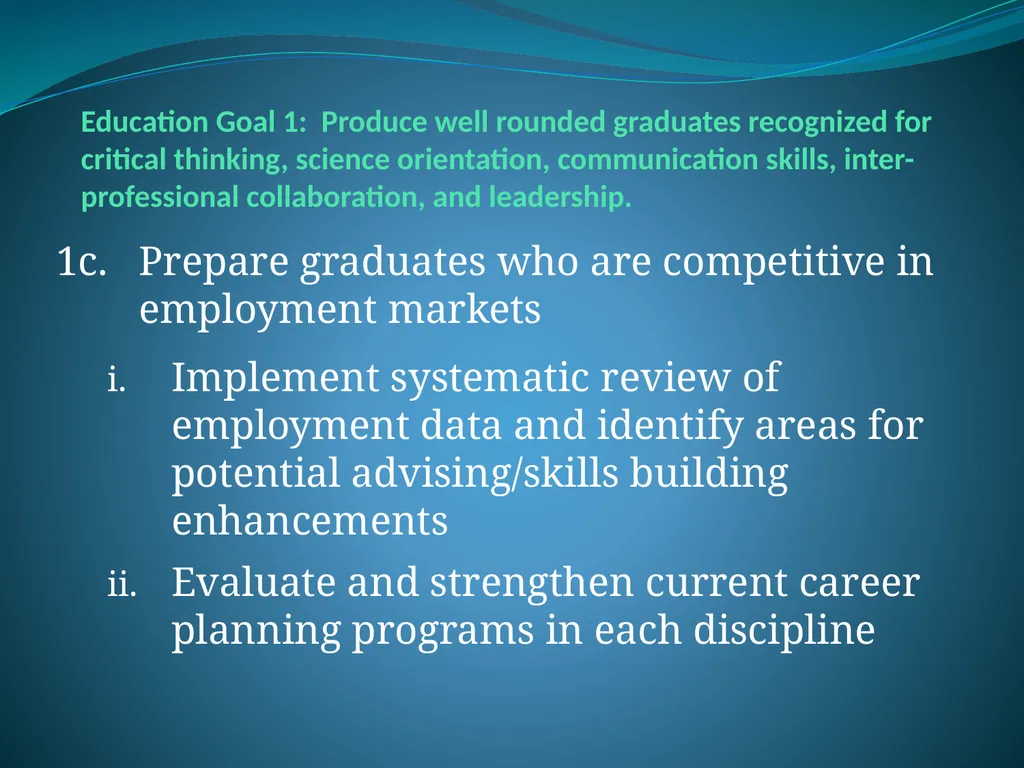 COLLEGE OF PUBLIC HEALTH AND HEALTH PROFESSIONS - slide 14 of 56