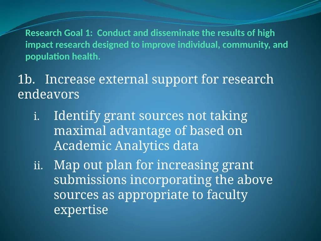 COLLEGE OF PUBLIC HEALTH AND HEALTH PROFESSIONS - slide 24 of 56