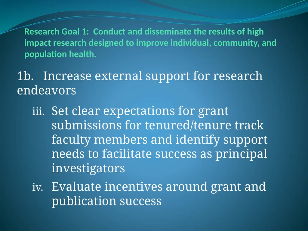 COLLEGE OF PUBLIC HEALTH AND HEALTH PROFESSIONS - slide 25 of 56