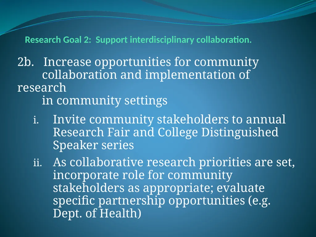 COLLEGE OF PUBLIC HEALTH AND HEALTH PROFESSIONS - slide 31 of 56