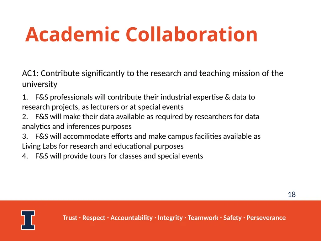 Facilities & Services Strategic Planning Retreat - slide 18 of 69