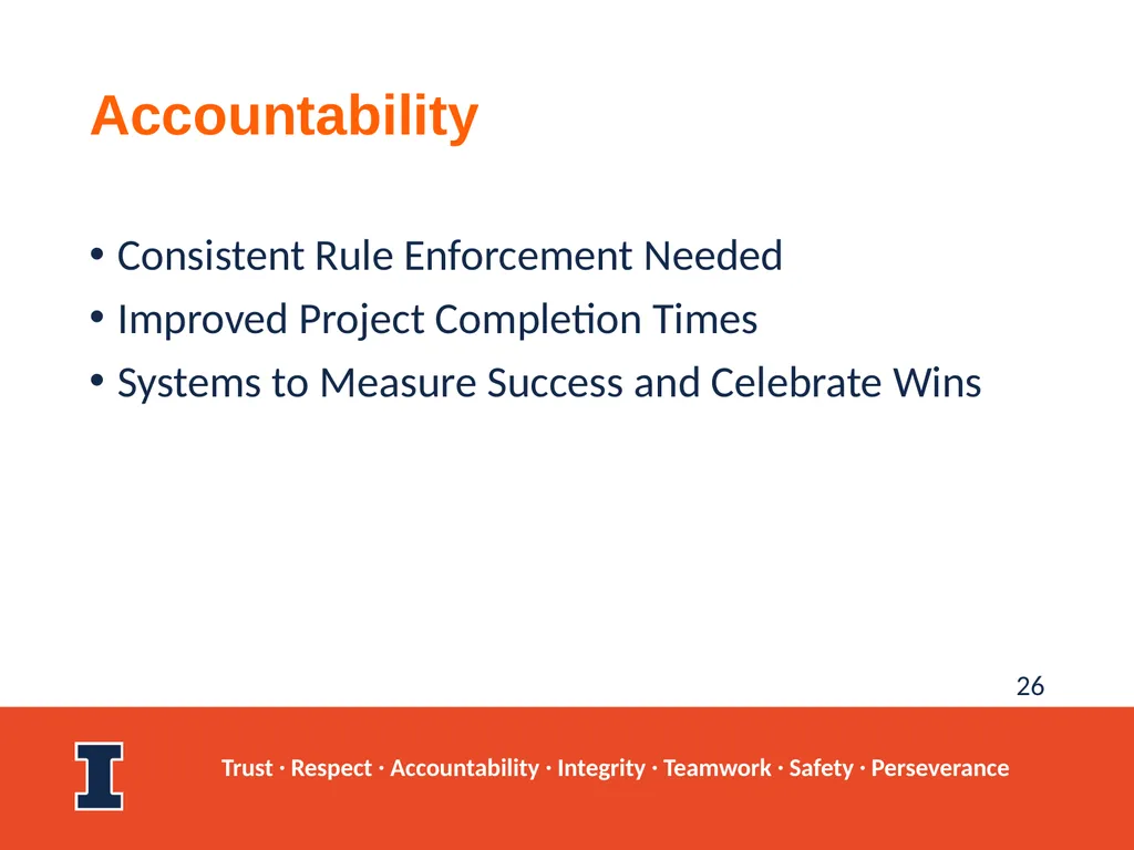 Facilities & Services Strategic Planning Retreat - slide 26 of 69