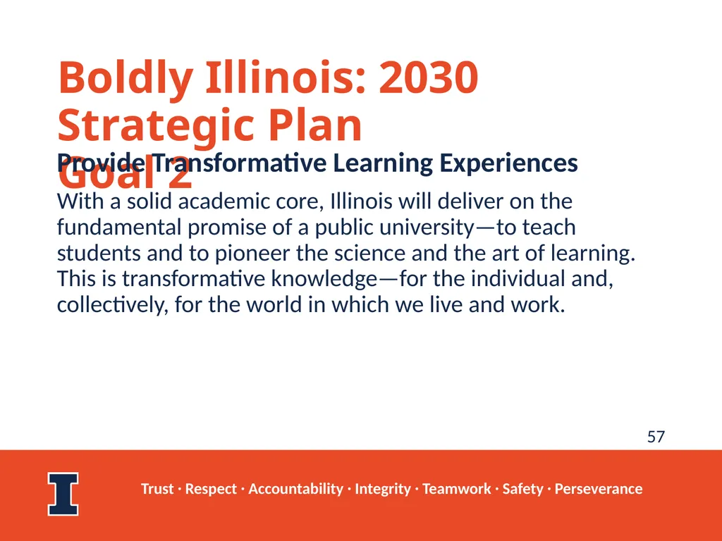 Facilities & Services Strategic Planning Retreat - slide 57 of 69