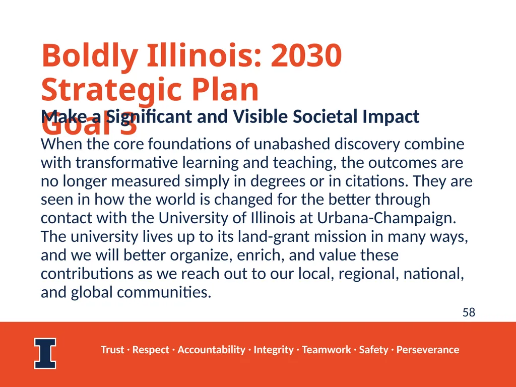 Facilities & Services Strategic Planning Retreat - slide 58 of 69