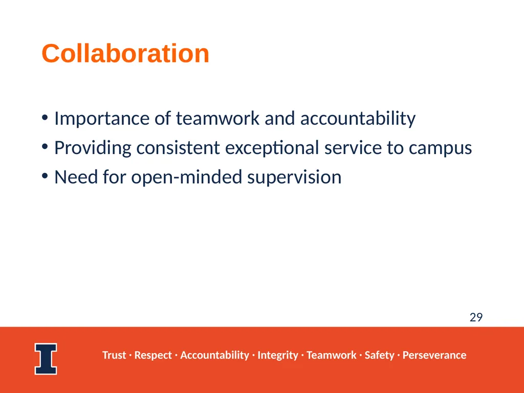 Facilities & Services Strategic Planning Retreat - slide 29 of 69